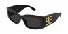 OKULARY BALENCIAGA BB 0360S 005 56 ROZMIAR M