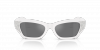 OKULARY SWAROVSKI SK 6029 10506G 53 ROZMIAR M