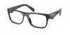OKULARY KOREKCYJNE PRADA EYEWEAR PR 22ZV 17N1O1 53 ROZMIAR M