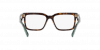 OKULARY KOREKCYJNE PRADA EYEWEAR PR 10YV 2AU1O1 54 ROZMIAR M