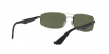 OKULARY RAY-BAN® RB 3527 029/9A 61 ROZMIAR L Z POLARYZACJĄ