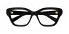 OKULARY KOREKCYJNE GUCCI GG 1597O 001 53 ROZMIAR M
