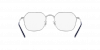 OKULARY KOREKCYJNE RAY-BAN® JIM RX 3694V 2502 51 ROZMIAR S