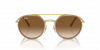 OKULARY RAY-BAN® RB 3765 001/51 53 ROZMIAR M