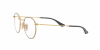 OKULARY KOREKCYJNE RAY-BAN® ROUND METAL RX 3447V 2991 50 ROZMIAR M