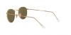 OKULARY RAY-BAN® ROUND METAL RB 3447 112/4L 50 ROZMIAR M Z POLARYZACJĄ