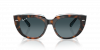 OKULARY RAY-BAN® DOREEN RB 2286 1413S3 52 ROZMIAR M Z POLARYZACJĄ