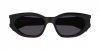 OKULARY SAINT LAURENT SL 638 001 55 ROZMIAR M