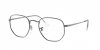 OKULARY KOREKCYJNE RAY-BAN® HEXAGONAL RX 6448 2502 51 ROZMIAR M