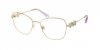 OKULARY KOREKCYJNE SWAROVSKI SK 1025 403M 52 ROZMIAR M