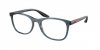 OKULARY KOREKCYJNE PRADA SPORT PS 05PV CZH1O1 55 ROZMIAR M