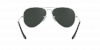 OKULARY RAY-BAN® AVIATOR LARGE METAL RB 3025 003/59 58 ROZMIAR M Z POLARYZACJĄ