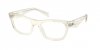 OKULARY KOREKCYJNE PRADA EYEWEAR PR B01V 19X1O1 52 ROZMIAR M