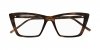 OKULARY KOREKCYJNE SAINT LAURENT SL 737 MICA THIN OPT 003 54 ROZMIAR M