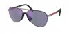 OKULARY PRADA SPORT PS 53ZS 5AV10J 59 ROZMIAR L