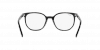 OKULARY KOREKCYJNE RAY-BAN® ELLIOT RX 5397 2000 48 ROZMIAR S