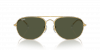 OKULARY RAY-BAN® BAIN BRIDGE RB 3735 001/31 57 ROZMIAR M