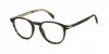 OKULARY KOREKCYJNE DAVID BECKHAM DB 1018 N9P 49 ROZMIAR S