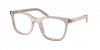 OKULARY KOREKCYJNE PRADA EYEWEAR PR B11V 29D1O1 52 ROZMIAR M