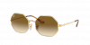 OKULARY RAY-BAN® OCTAGON RB 1972 914751 54 ROZMIAR M