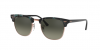 OKULARY RAY-BAN® CLUBMASTER RB 3016 125571 49 ROZMIAR S