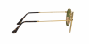 OKULARY RAY-BAN® HEXAGONAL RB 3548N 001/8O 54 ROZMIAR L