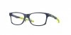OKULARY KOREKCYJNE DZIECIĘCE OAKLEY® KICK OVER OY 8025D 802503 52