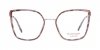 OKULARY KOREKCYJNE ANA HICKMANN HI 6194 G21 53 ROZMIAR M