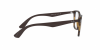 OKULARY KOREKCYJNE RAY-BAN® RX 7066 5577 52 ROZMIAR S