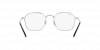 OKULARY KOREKCYJNE RAY-BAN® JIM RX 3694V 2501 53 ROZMIAR M