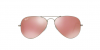 OKULARY RAY-BAN® AVIATOR LARGE METAL RB 3025 019/Z2 58 ROZMIAR M