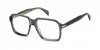 OKULARY KOREKCYJNE DAVID BECKHAM DB 7139 TX7 56 ROZMIAR M