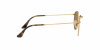 OKULARY RAY-BAN® ROUND METAL RB 3447N 001/Z2 50 ROZMIAR M