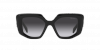 OKULARY PRADA EYEWEAR PR 14ZS 1AB09S 50 ROZMIAR S