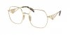 OKULARY KOREKCYJNE PRADA EYEWEAR PR 59ZV 1511O1 56 ROZMIAR L