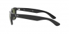 OKULARY RAY-BAN® NEW WAYFARER RB 2132 901L 55 ROZMIAR M