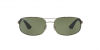 OKULARY RAY-BAN® RB 3527 029/9A 61 ROZMIAR L Z POLARYZACJĄ