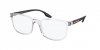 OKULARY KOREKCYJNE PRADA SPORT PS 05MV 2AZ1O1 55 ROZMIAR L