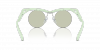 OKULARY PRADA EYEWEAR PR A18S 17Q4R0 43 ROZMIAR S