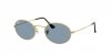 OKULARY RAY-BAN® OVAL RB 3547 001/56 51 ROZMIAR M