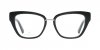OKULARY KOREKCYJNE SWAROVSKI SK 5251 001 50 ROZMIAR S