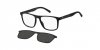 OKULARY KOREKCYJNE TOMMY HILFIGER TH 1903CS 807 54 ROZMIAR M + NAKŁADKA Z POLARYZACJĄ