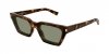 OKULARY SAINT LAURENT SL 633 CALISTA 003 57 ROZMIAR M