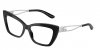 OKULARY KOREKCYJNE DOLCE & GABBANA DG 3375B 501 55 ROZMIAR M
