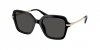 OKULARY SWAROVSKI SK 6040 100187 50 ROZMIAR M