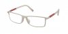 OKULARY KOREKCYJNE PRADA SPORT PS 53QV 18X1O1 53 ROZMIAR M