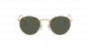 OKULARY RAY-BAN® ROUND METAL RB 3447 919631 47 ROZMIAR S