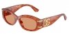 OKULARY DOLCE & GABBANA DG 4502 3452/7 55 ROZMIAR M