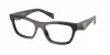 OKULARY KOREKCYJNE PRADA EYEWEAR PR B01V 17N1O1 54 ROZMIAR M
