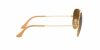 OKULARY RAY-BAN® AVIATOR LARGE METAL RB 3025 112/M2 58 ROZMIAR M Z POLARYZACJĄ